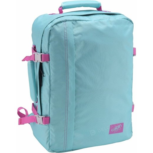 Plecak torba podręczna Cabin Zero Classic 36L Lipe Blue uniwersalny Delcaso