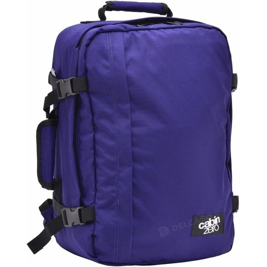 Plecak torba podręczna Cabin Zero Classic 36L Original Purple uniwersalny Delcaso