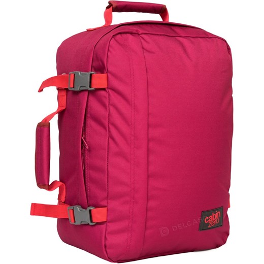 Plecak torba podręczna Cabin Zero Classic 36L Jaipur Pink uniwersalny Delcaso