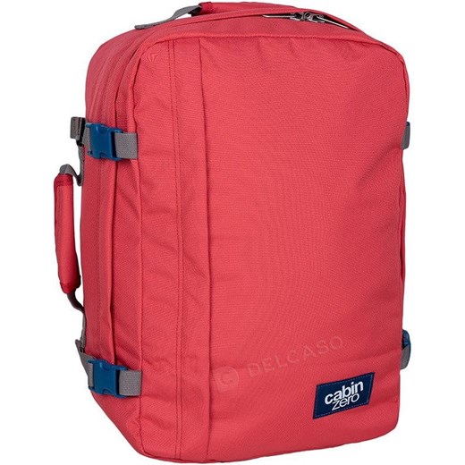 Plecak torba podręczna Cabin Zero Classic 36L Red Sky uniwersalny Delcaso