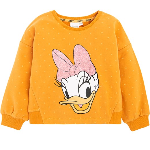 Cool Club, Bluza dziewczęca, żółta, Daisy Cool Club 98 wyprzedaż smyk