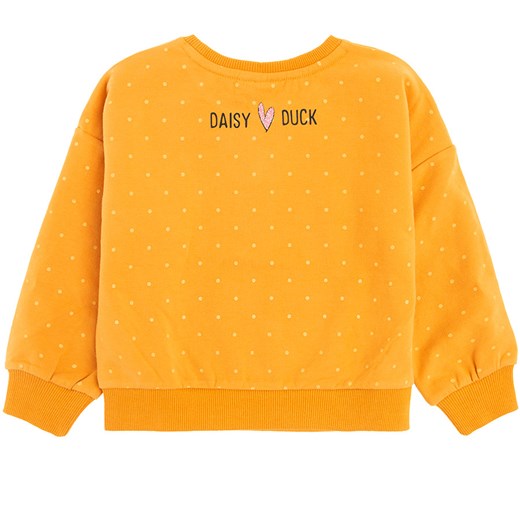 Cool Club, Bluza dziewczęca, żółta, Daisy Cool Club 98 wyprzedaż smyk