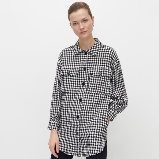 Kurtka damska Reserved bez kaptura krótka 