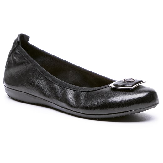 Baleriny SOLO FEMME - 36101-01-L14/000-04-00 Czarny 38 eobuwie.pl