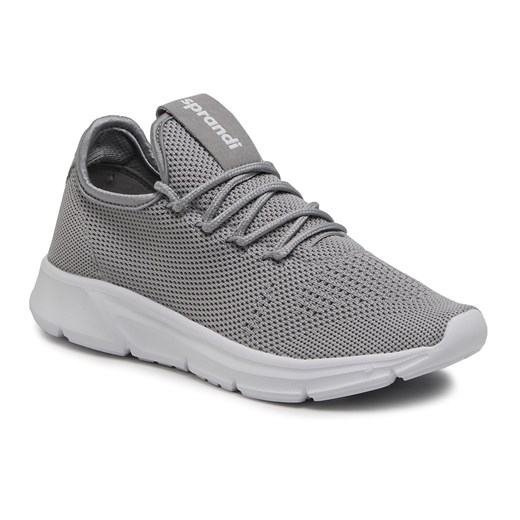 Sneakersy SPRANDI - WP66-18133 Grey 1 Sprandi 36 eobuwie.pl