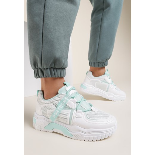 Buty sportowe damskie Renee sneakersy na wiosnę