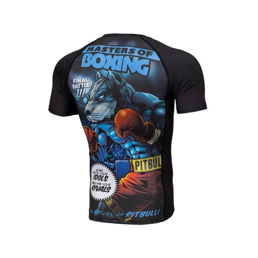Rashguard Master Of Boxing Pit Bull XXL Pitbullcity