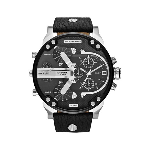 Diesel Zegarek MR DADDY 2.0 Diesel Uniwersalny Gomez Fashion Store