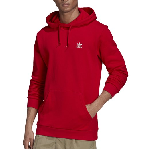 adidas LOUNGEWEAR Trefoil Essentials Hoodie > GN3389 L Fabryka OUTLET