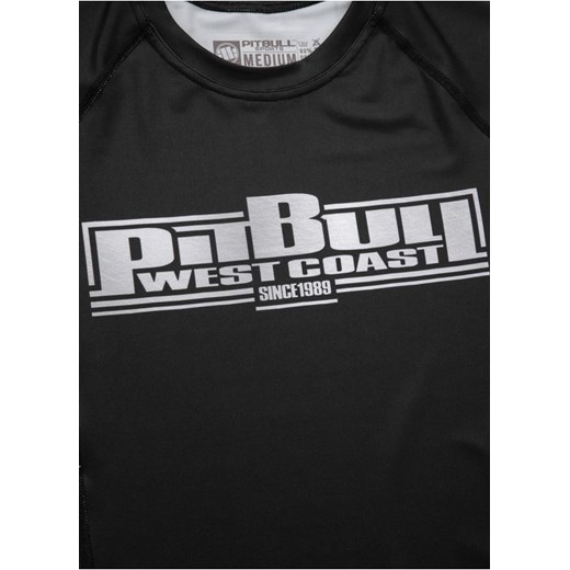 T-shirt męski Pit Bull z krótkimi rękawami na wiosnę 