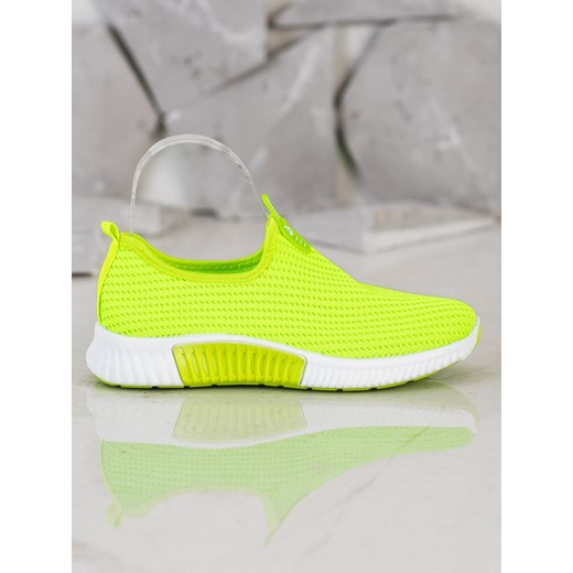 WYGODNE TEKSTYLNE SNEAKERSY 36 okazja czasnabuty.pl