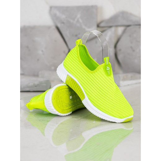 WYGODNE TEKSTYLNE SNEAKERSY 36 okazja czasnabuty.pl