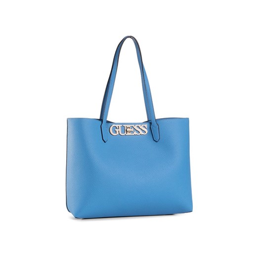 Guess Torebka Uptown Chic (VG) HWVG73 01230 Niebieski Guess 00 MODIVO