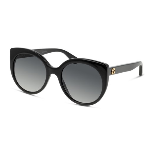 GUCCI 0325S 001 - Okulary przeciwsłoneczne - gucci Gucci wyprzedaż Vision Express
