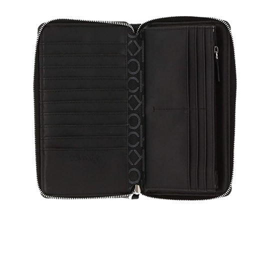 K60K608164 Wallet with zip Calvin Klein ONESIZE showroom.pl