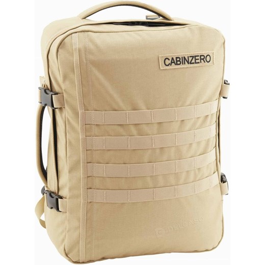 Plecak torba podręczna Cabin Zero Military 36L Light Khaki uniwersalny Delcaso