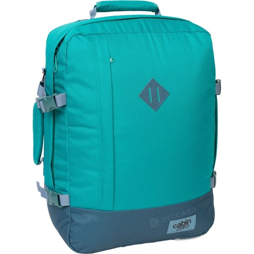 Plecak torba podręczna Cabin Zero Classic 44L Boracay Blue uniwersalny Delcaso