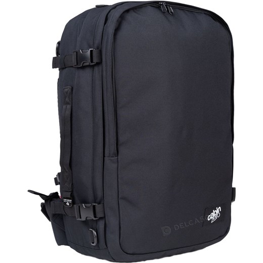 Plecak torba podręczna Cabin Zero Classic Pro 42L Absolute Black uniwersalny Delcaso