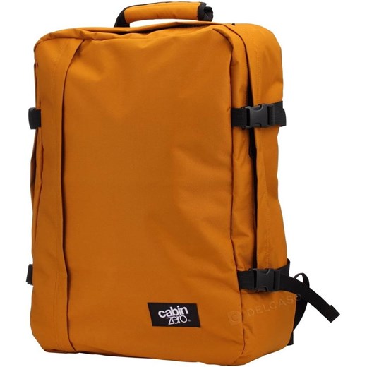 Plecak torba podręczna Cabin Zero Classic 44L Orange Chill uniwersalny Delcaso