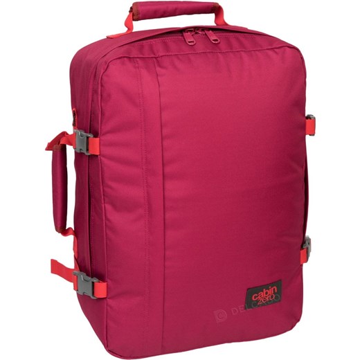 Plecak torba podręczna Cabin Zero Classic 44L Jaipur Pink uniwersalny Delcaso