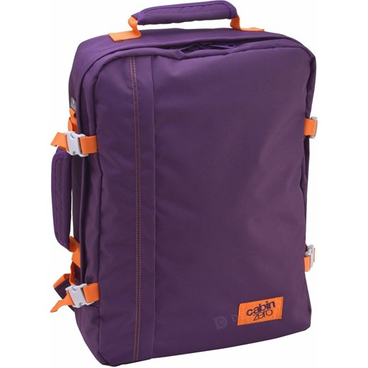 Plecak torba podręczna Cabin Zero Classic 44L Purple Cloud uniwersalny Delcaso