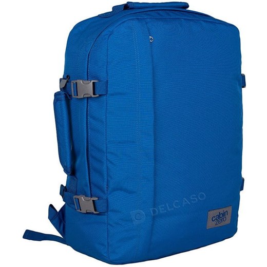 Plecak torba podręczna Cabin Zero Classic 44L Jodhpur Blue uniwersalny Delcaso