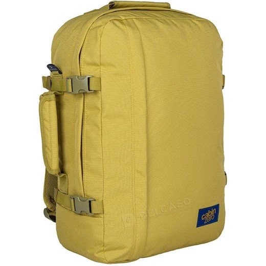 Plecak torba podręczna Cabin Zero Classic 44L Angkor Moss uniwersalny Delcaso