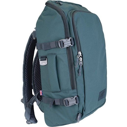 Plecak torba podręczna Cabin Zero ADV Pro 32L zielony uniwersalny Delcaso