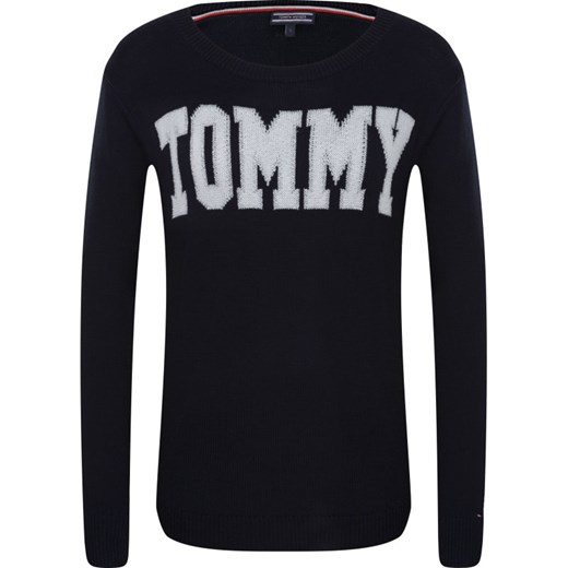 Tommy Hilfiger Sweter Rachel Tommy Hilfiger XS promocyjna cena Gomez Fashion Store