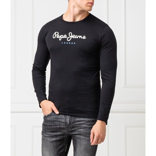 Pepe Jeans London Longsleeve Eggo Long | Regular Fit S Gomez Fashion Store promocyjna cena