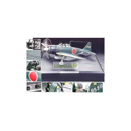 TAMIYA Mitsubishi A6M5 Zero Fighter 