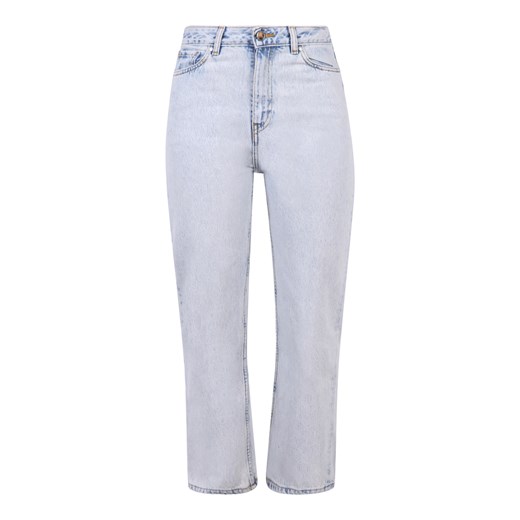 Cropped jeans Ganni W27 okazyjna cena showroom.pl