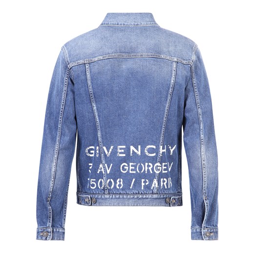 Branded jacket Givenchy L showroom.pl