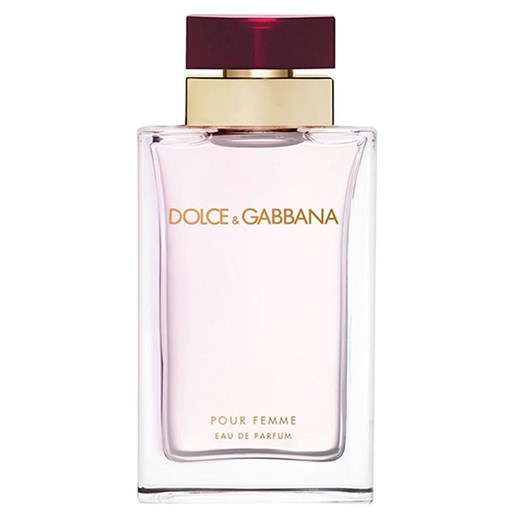Dolce&Gabbana, Pour Femme, woda perfumowana spray, 50 ml promocyjna cena smyk