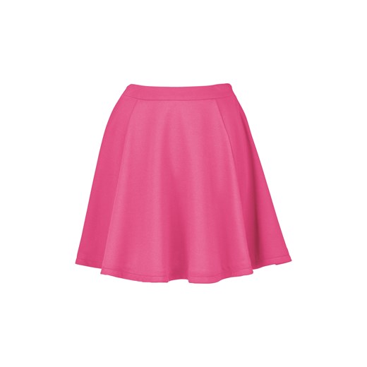 Spódnica kolor nefrytu halens-pl rozowy spódnica