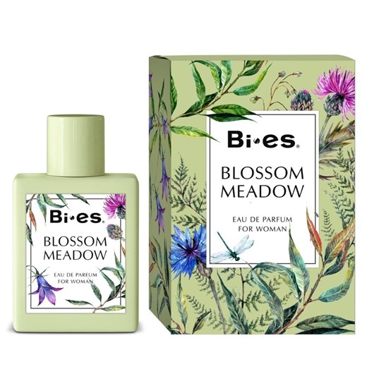 Bi-es, Blossom Meadow, Woda perfumowana, 100 ml smyk
