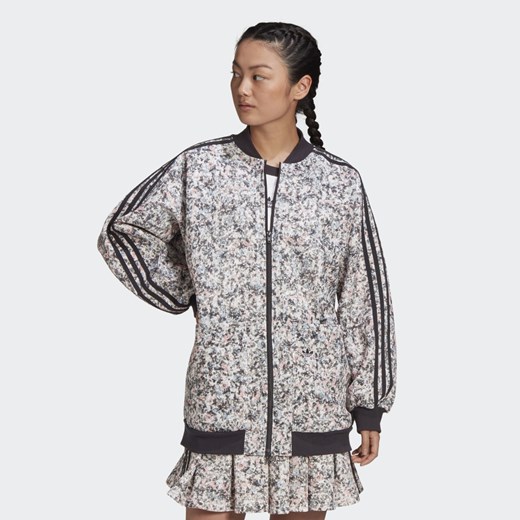 Long Bomber Jacket 32 (XS) Adidas