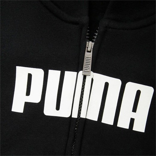 Bluza chłopięca Puma w nadruki 
