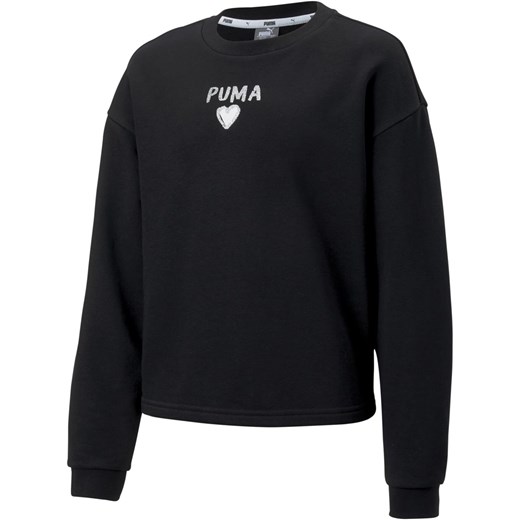 Bluza dziewczęca Puma 