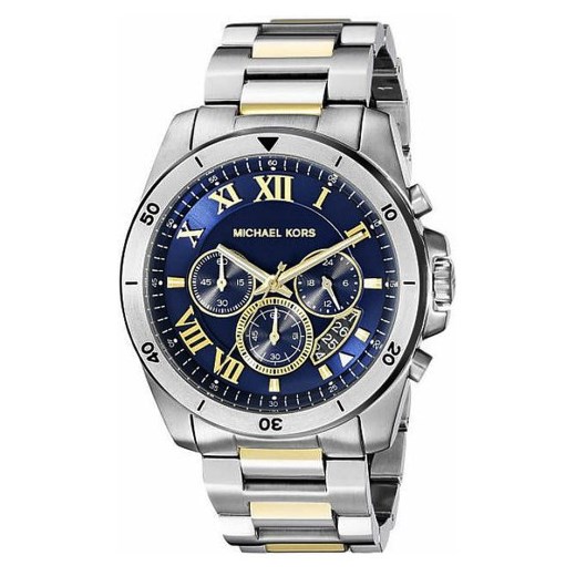 Michael Kors Brecken MK8437 |⌚PRODUKT ORYGINALNY Ⓡ - NAJLEPSZA CENA ✔ | Michael Kors Zegarkinareke.pl