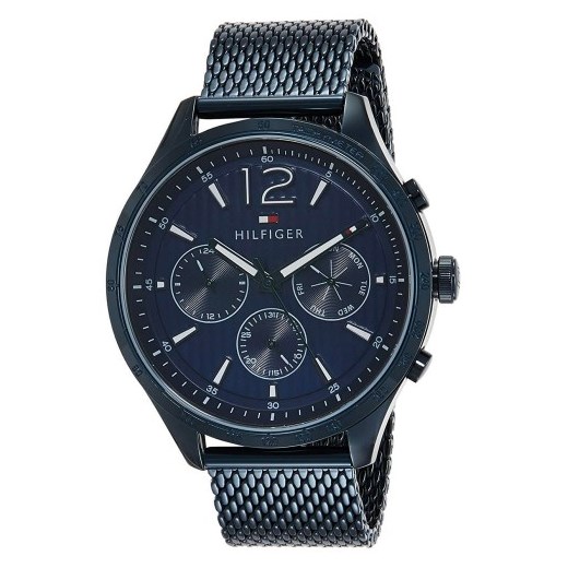 Tommy Hilfiger Gavin TH1791471 |⌚PRODUKT ORYGINALNY Ⓡ - NAJLEPSZA CENA ✔ | Tommy Hilfiger Zegarkinareke.pl