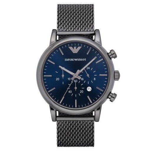 Emporio Armani Luigi AR1979 |⌚PRODUKT ORYGINALNY Ⓡ - NAJLEPSZA CENA ✔ | Emporio Armani Zegarkinareke.pl