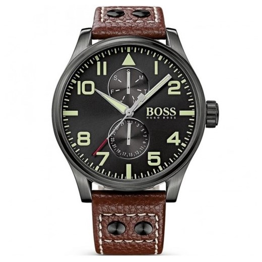 Hugo Boss Aeroliner 1513079 |⌚PRODUKT ORYGINALNY Ⓡ - NAJLEPSZA CENA ✔ Hugo Boss Zegarkinareke.pl