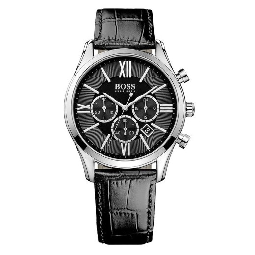 Hugo Boss Ambassador 1513194 |⌚PRODUKT ORYGINALNY Ⓡ - NAJLEPSZA CENA ✔ Hugo Boss Zegarkinareke.pl