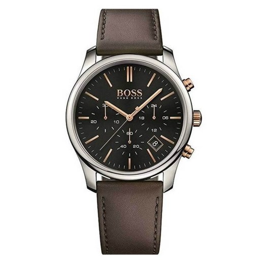 Hugo Boss Time One 1513448 |⌚PRODUKT ORYGINALNY Ⓡ - NAJLEPSZA CENA ✔ | Hugo Boss Zegarkinareke.pl