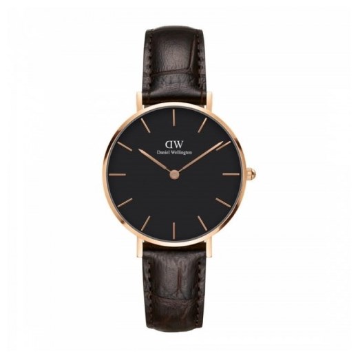 Daniel Wellington DW00100170 Petite York - |⌚PRODUKT ORYGINALNY Ⓡ - NAJLEPSZA CENA ✔ | Daniel Wellington Zegarkinareke.pl