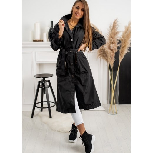 Płaszcz damski Fason 