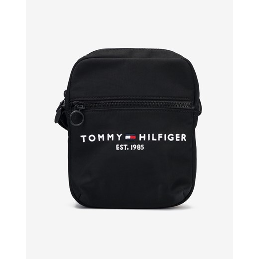 Tommy Hilfiger Estamblished Mini Cross body bag Czarny Tommy Hilfiger UNI BIBLOO