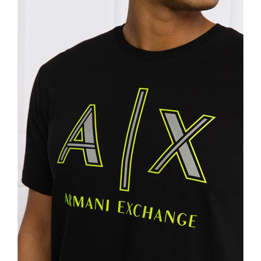 Armani Exchange T-shirt | Regular Fit Armani Exchange L Gomez Fashion Store okazyjna cena