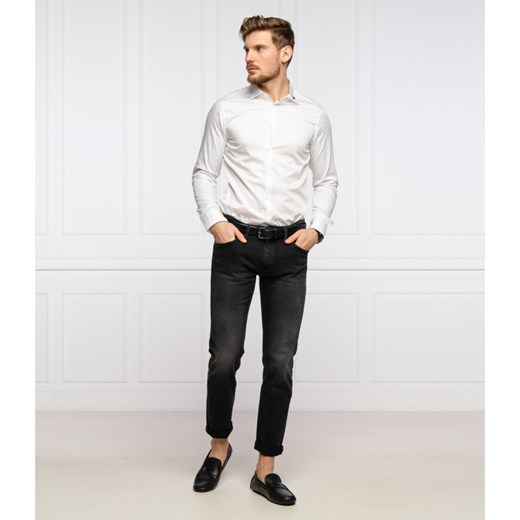 Emporio Armani Koszula | Slim Fit Emporio Armani XXL okazja Gomez Fashion Store